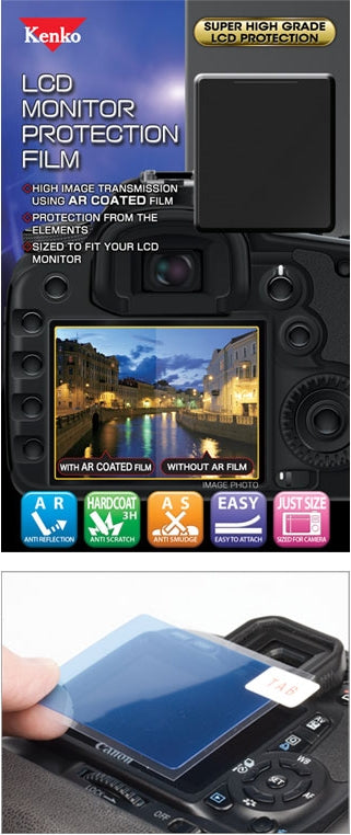 Kenko Screen Protector Fujifilm X100V/X100VI