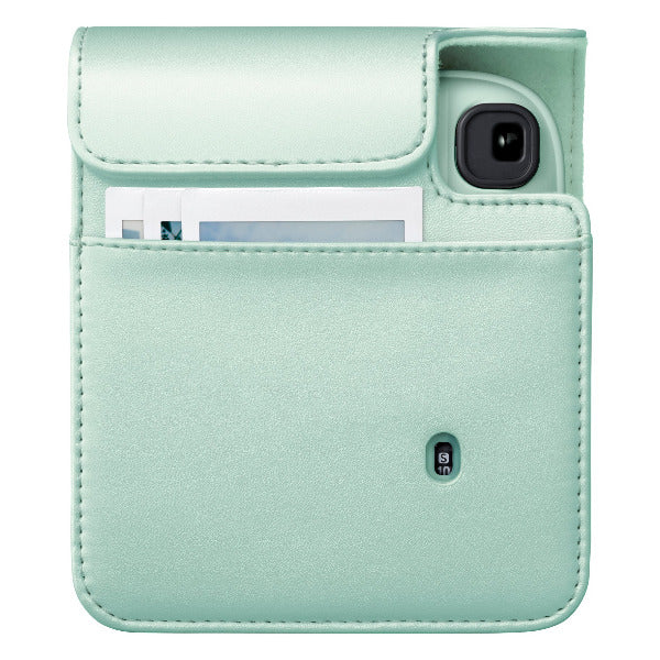 Fujifilm Instax Mini 13 Case - Lagoon Green