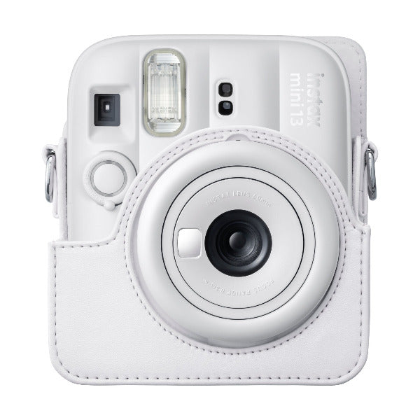 Fujifilm Instax Mini 13 Case - Clay White