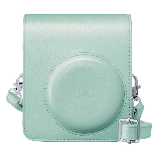 Fujifilm Instax Mini 13 Case - Lagoon Green