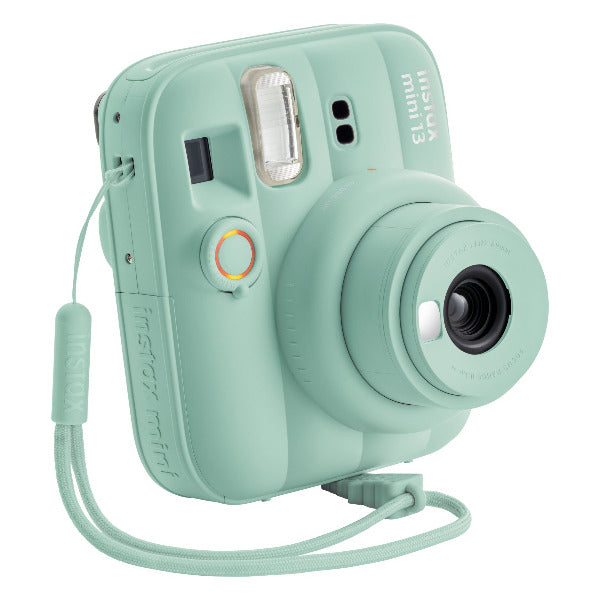 Fujifilm Instax Mini 13 Instant Camera - Lagoon Green