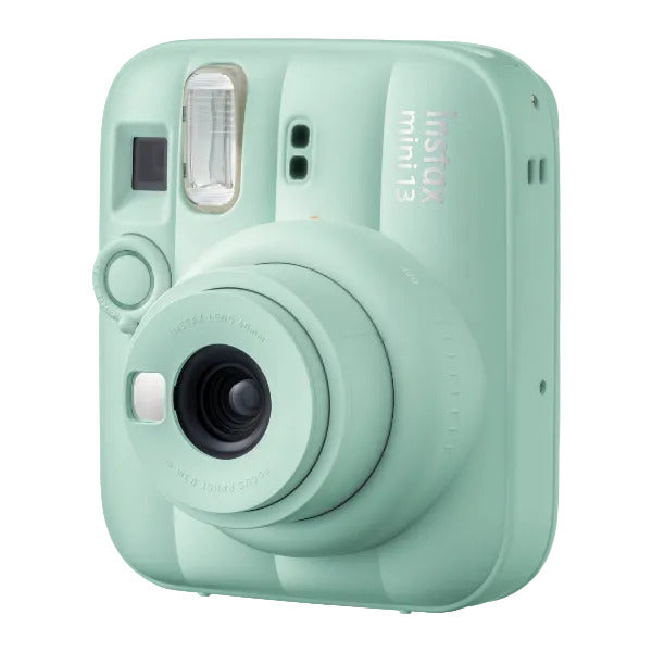 Fujifilm Instax Mini 13 Instant Camera - Lagoon Green