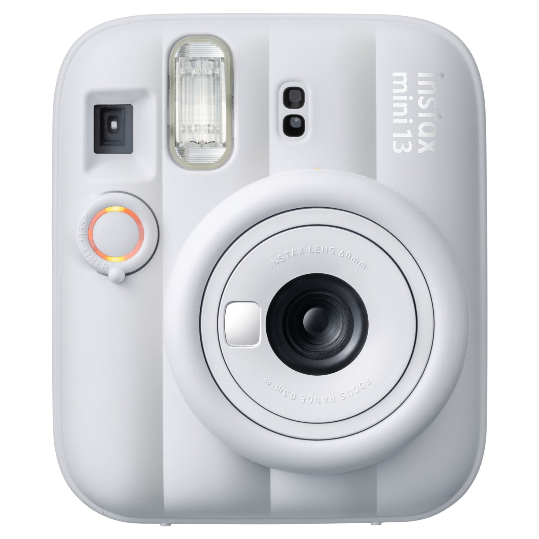 Fujifilm Instax Mini 13 Instant Camera - Clay White