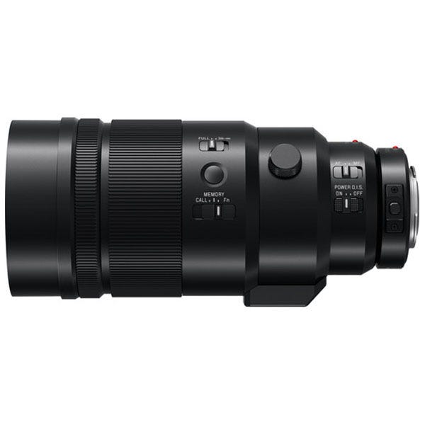 Panasonic Lumix Leica 200mm f2.8 Lens w/ 1.4x Teleconverter