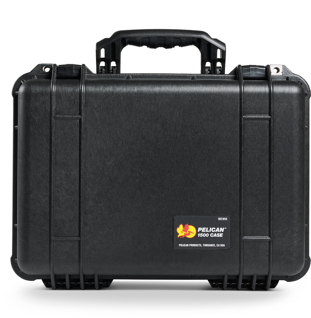 Pelican 1500 Protector Case with Foam
