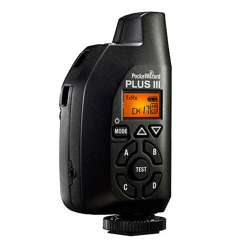 PocketWizard Plus III Transceiver (433MHz)