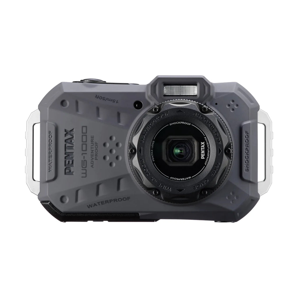 Pentax WG-1000 Tough - Grey