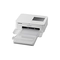 Canon Selphy CP1500 6x4 Photo Printer - White
