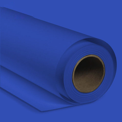Superior Background Paper 11 - Royal Blue 2.72x11m