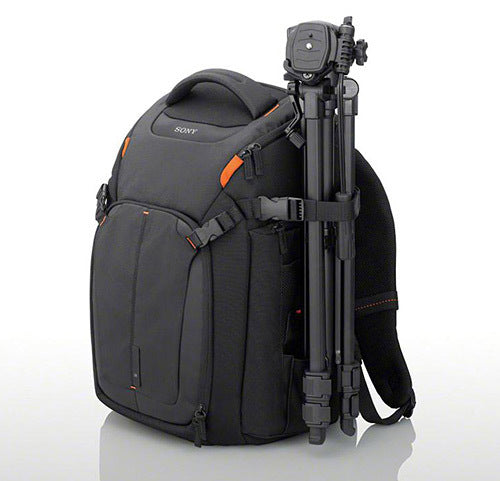 Sony Alpha Backpack for DSLR/Mirrorless Cameras and 15 Inch Laptop