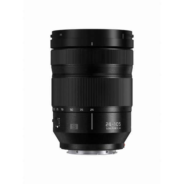 Panasonic Lumix S Pro 24-105mm f4 Macro OIS