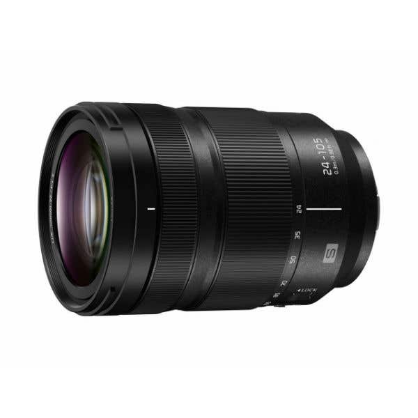Panasonic Lumix S Pro 24-105mm f4 Macro OIS