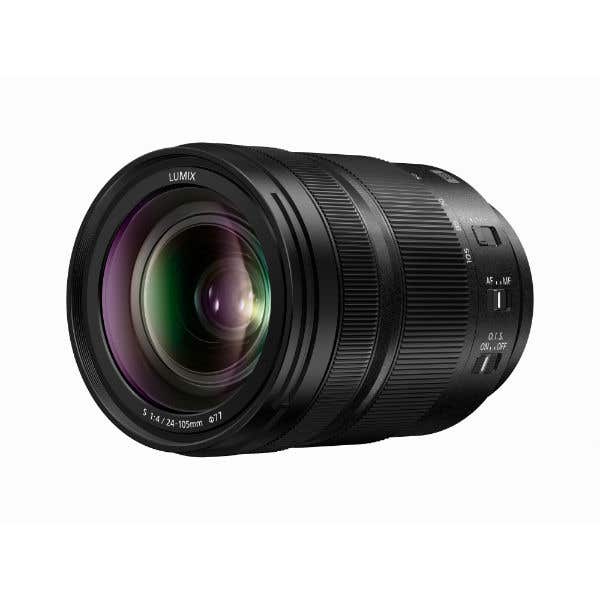 Panasonic Lumix S Pro 24-105mm f4 Macro OIS
