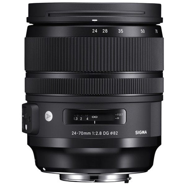 Sigma AF 24-70mm F2.8 DG OS HSM Art
