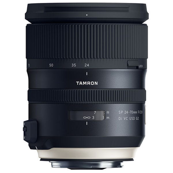 Tamron AF SP 24-70mm f2.8 G2 - Canon