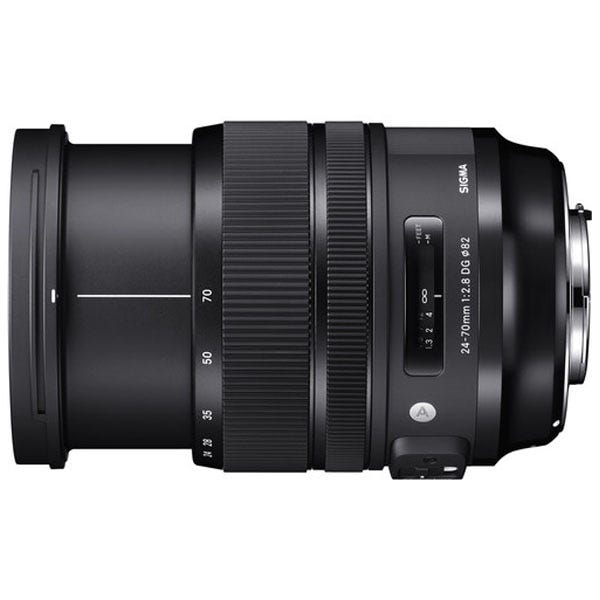 Sigma AF 24-70mm F2.8 DG OS HSM Art