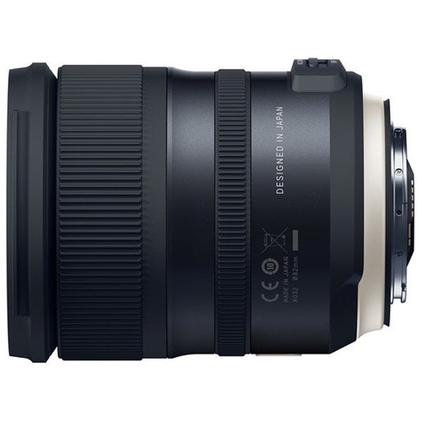 Tamron AF SP 24-70mm f2.8 G2 - Canon