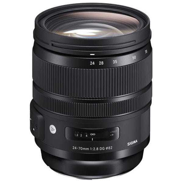 Sigma AF 24-70mm F2.8 DG OS HSM Art