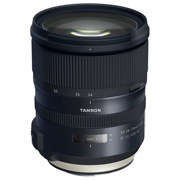 Tamron SP AF 24-70mm G2 CANON F2.8 DI VC USD Ø82 – Ted's Cameras