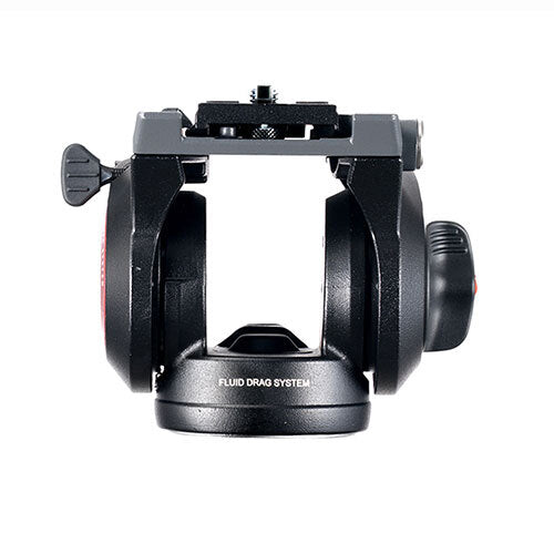Manfrotto MVH500AH Fluid Video Head with Flat Base