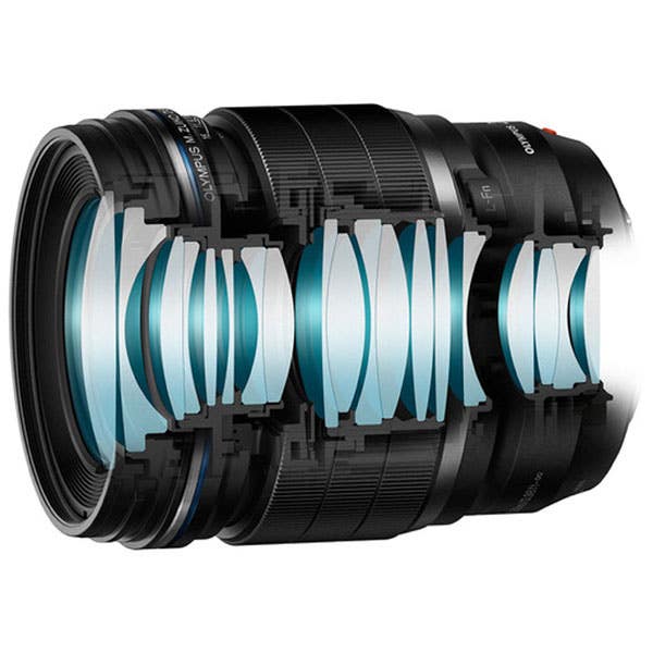 Olympus PRO 25mm F1.2