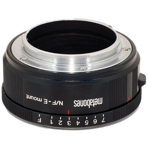 Metabones Nikon G to Sony NEX E-Mount Adapter