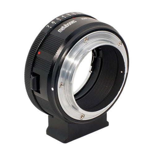 Metabones Nikon G to Sony NEX E-Mount Adapter