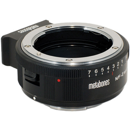 Metabones Nikon G to Sony NEX E-Mount Adapter