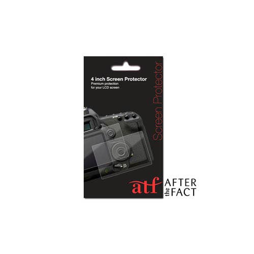 Atf Camera Frame ATF Universal 4” Screen Protector 2x Pack – Ted's Cameras