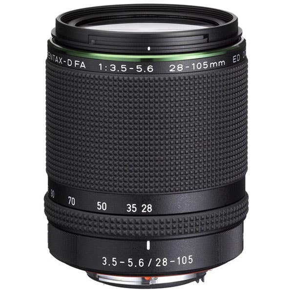 Pentax D FA 28-105mm F3.5-5.6 ED DC WR