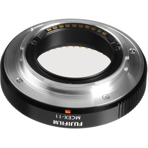 Fujifilm X-Mount Macro Extension Tube 11mm MCEX-11