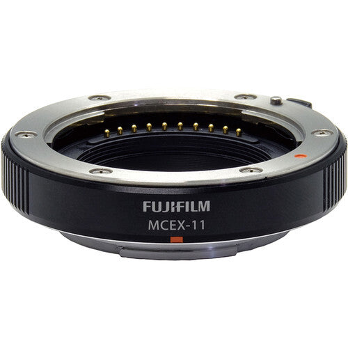 Fujifilm X-Mount Macro Extension Tube 11mm MCEX-11