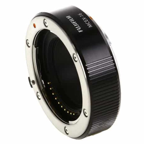 Fujifilm X-Mount Macro Extension Tube 16mm MCEX-16