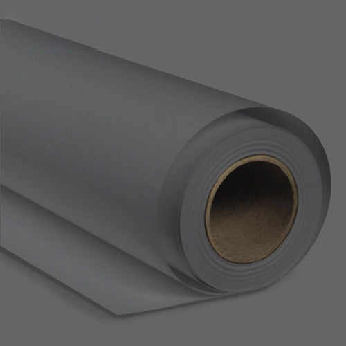 Superior Background Paper 04 - Neutral Grey 2.72x11m