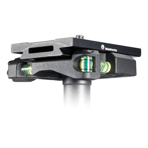 Manfrotto MSQ6 Quick Release Adapter with Plate