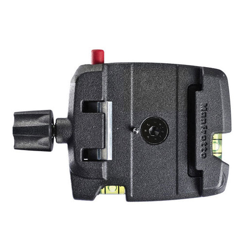 Manfrotto MSQ6 Quick Release Adapter with Plate