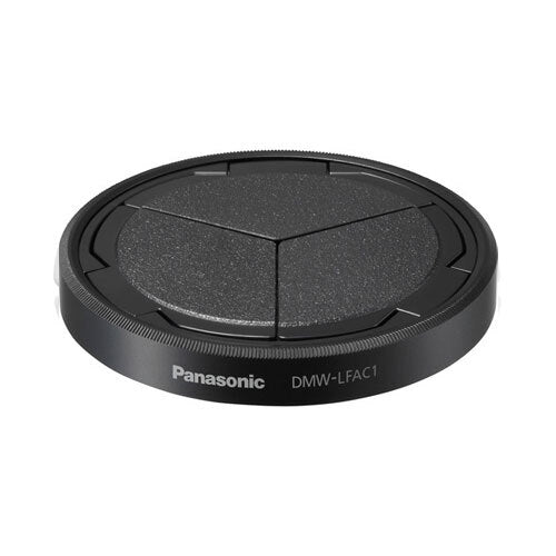 Panasonic Lumix L10 Auto Lens Cap Black