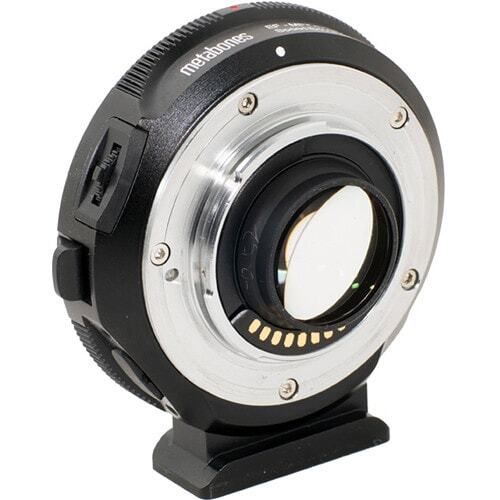 Metabones Speed Booster XL 0.64x Canon EF to Micro Four Thirds