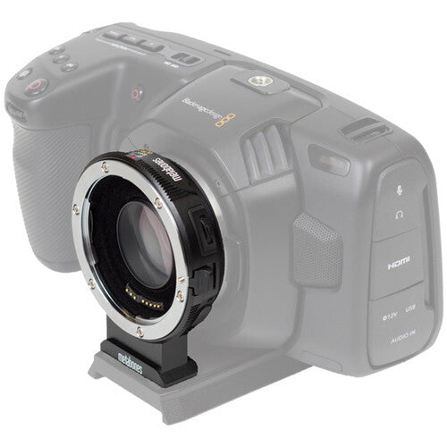 Metabones Speed Booster XL 0.64x Canon EF to Micro Four Thirds