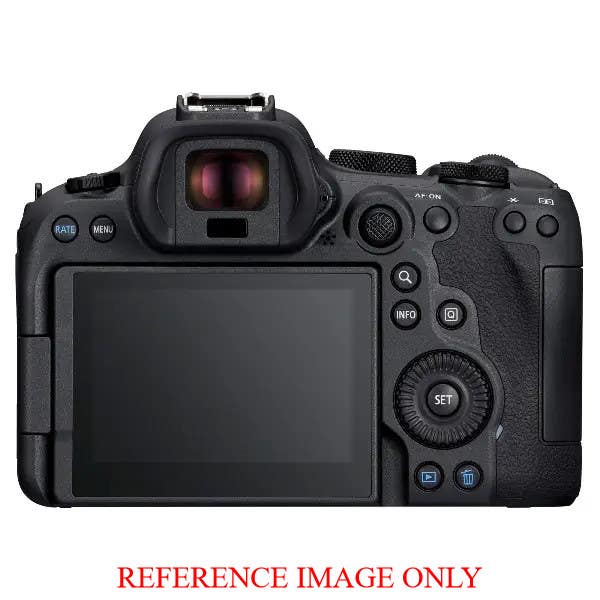 Canon EOS R6 Mark II Body Only | Secondhand