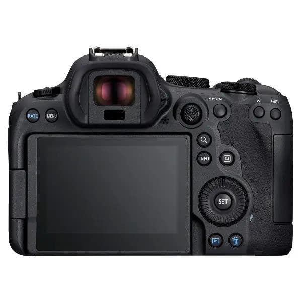 Canon EOS R6 Mark II Body Only | Secondhand