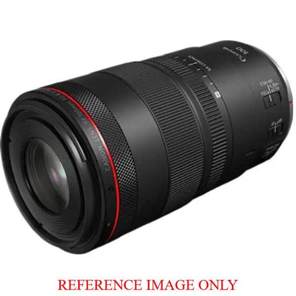Canon RF 100mm F2.8 L IS USM Macro Lens | Secondhand