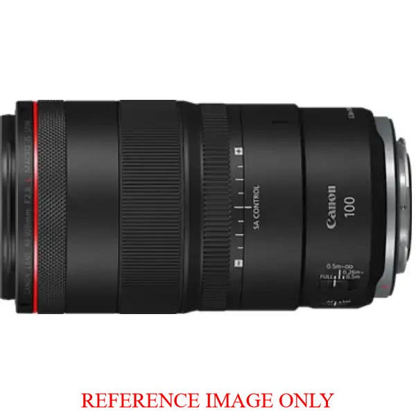 Canon RF 100mm F2.8 L IS USM Macro Lens | Secondhand