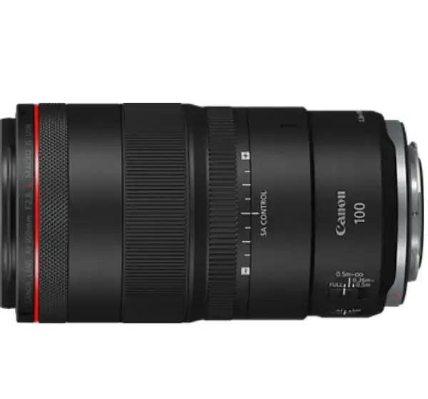 Canon RF 100mm F2.8 L IS USM Macro Lens | Secondhand