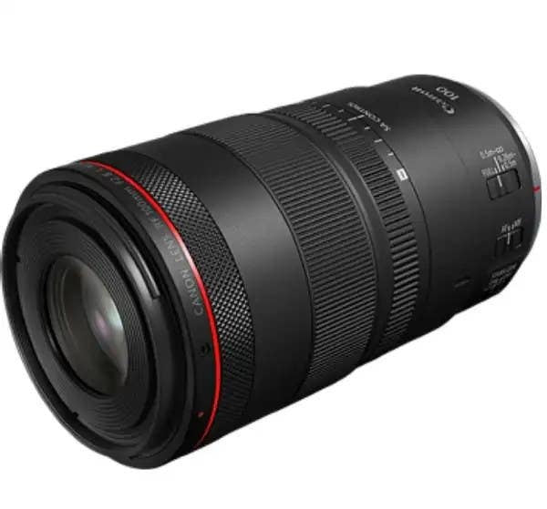 Canon RF 100mm F2.8 L IS USM Macro Lens | Secondhand