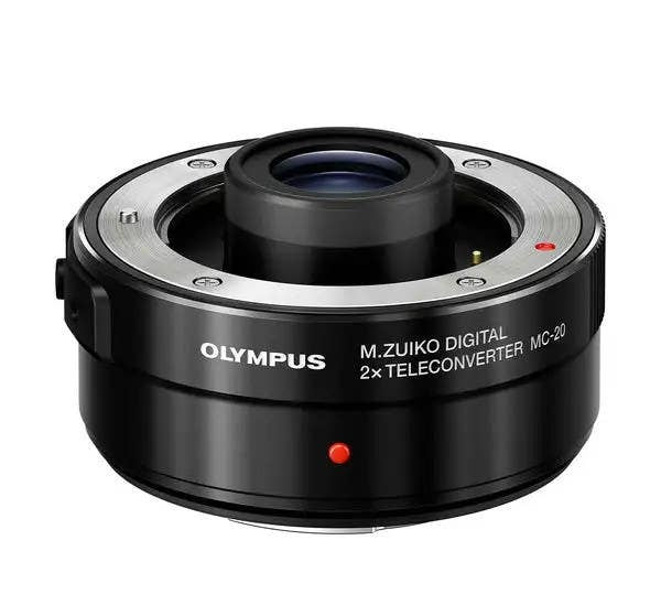 Olympus MC-20 2x Teleconverter | Secondhand