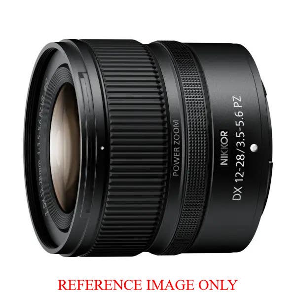 Nikon Z DX 12-28mm F3.5-5.6 VR Power Zoom | Secondhand