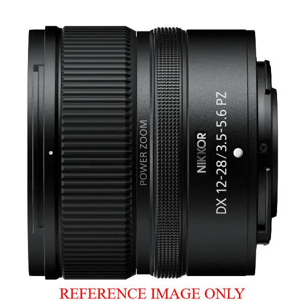 Nikon Z DX 12-28mm F3.5-5.6 VR Power Zoom | Secondhand