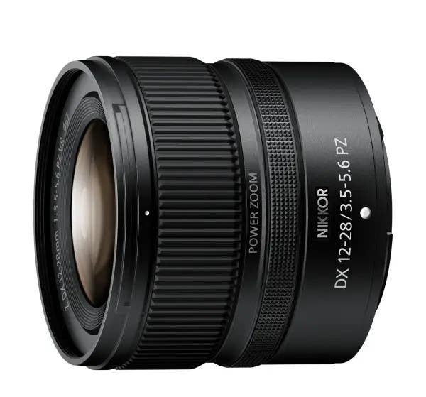 Nikon Z DX 12-28mm F3.5-5.6 VR Power Zoom | Secondhand