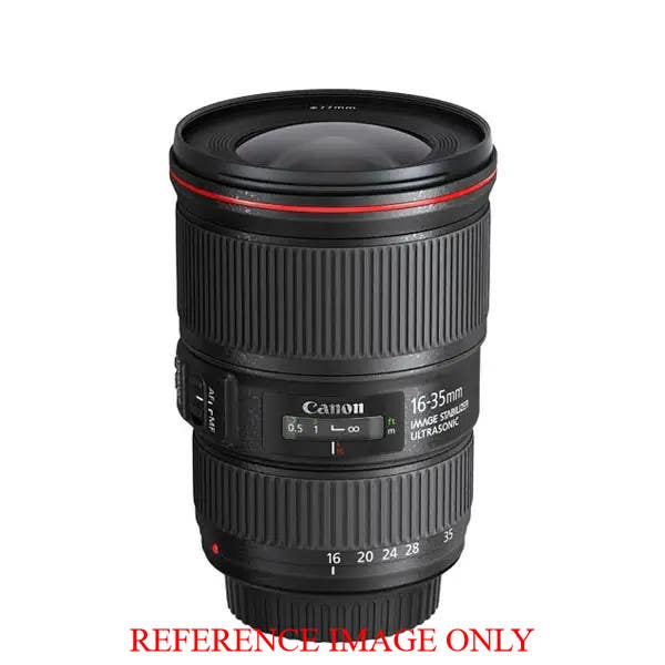 Canon EF 16-35mm f4 L IS USM | Secondhand